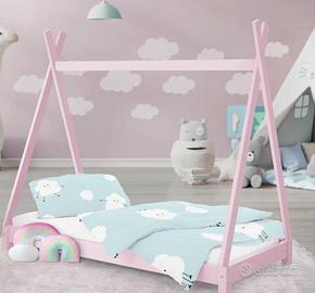 Letto montessori