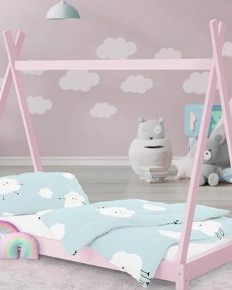 Letto montessori