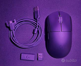 Mouse Gaming Logitech Pro X Superlight Wireless
