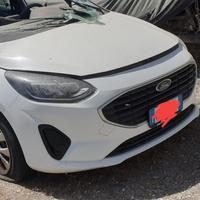 Ricambi usati Ford Fiesta 1.1 benzina Mk8 