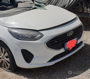 Ricambi usati Ford Fiesta 1.1 benzina Mk8 