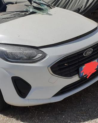 Ricambi usati Ford Fiesta 1.1 benzina Mk8 