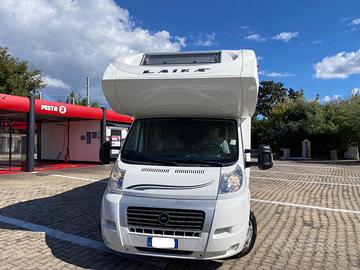 Laika X710-2012-privato-possibile finanziamento