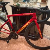Bici da corsa S-work Tarmac SL6