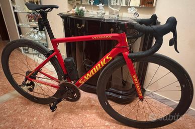 Bici da corsa S-work Tarmac SL6