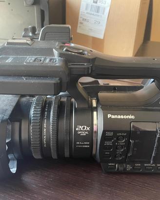 PANASONIC CAMERA 20X OPTICAL