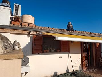 Tenda Arquati automatizzata