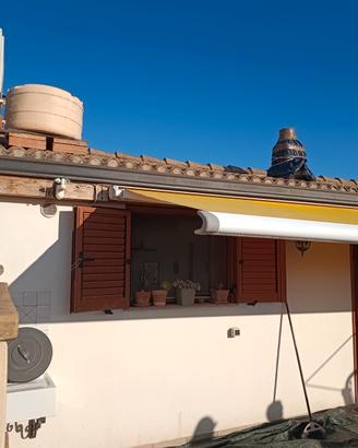 Tenda Arquati automatizzata