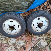 Pneumatici iveco daily