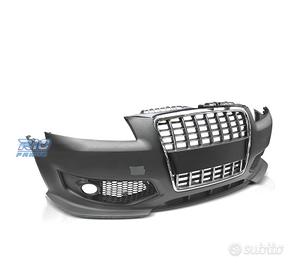PARAURTI ANTERIORE AUDI A3 8P 04-08 LOOK S LINE