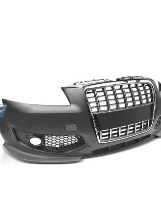 PARAURTI ANTERIORE AUDI A3 8P 04-08 LOOK S LINE