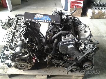 Motore ra4v 1° serie