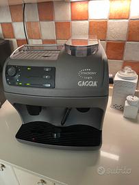 Macchina caffe Gaggia Syncrony Logic