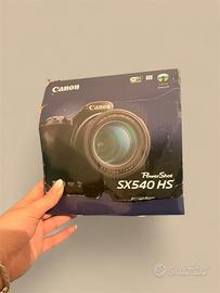 Canon PowerShot SX540 HS