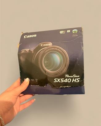 Canon PowerShot SX540 HS