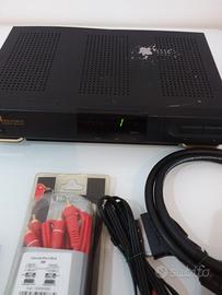 Lotto Decoder satellitare Palcom DSL 2100 CI+ cavi