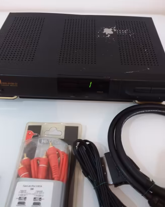Lotto Decoder satellitare Palcom DSL 2100 CI+ cavi