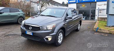 Ssangyong Actyon Sports 2.0 e-XDi 4WD
