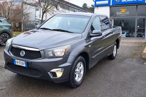 Ssangyong Actyon Sports 2.0 e-XDi 4WD