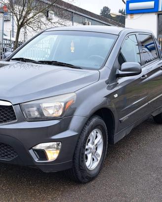 Ssangyong Actyon Sports 2.0 e-XDi 4WD