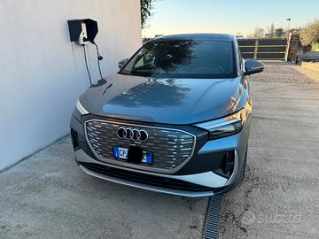 audi Q4 SLINE 5.0