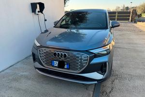 audi Q4 SLINE 5.0