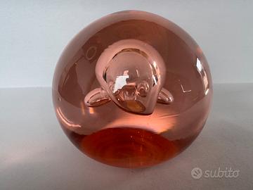 Sfera Vetro di Murano Sommerso Vintage - 1kg