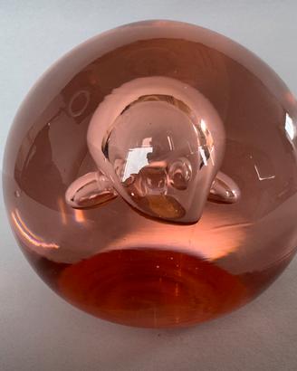 Sfera Vetro di Murano Sommerso Vintage - 1kg