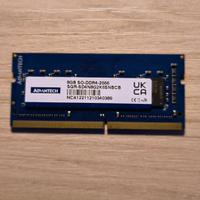 RAM 8GB DDR4 SODIMM