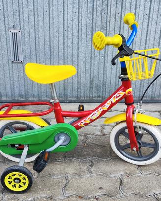 bicicletta da bambino