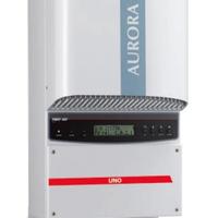 Inverter Aurora Power-one e ABB 