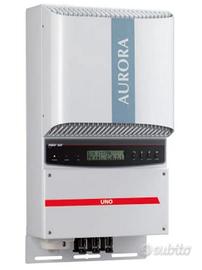 Inverter Aurora Power-one e ABB 