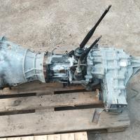 Cambio Nissan Terrano I 2.4i benzina