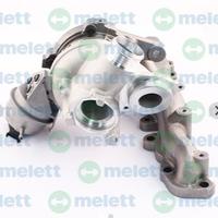 Turbo Nuovo MELETT Audi A3, Golf VII, Skoda Octavi