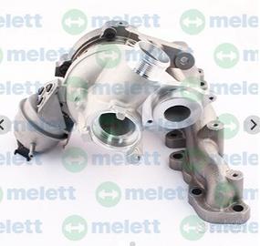 Turbo Nuovo MELETT Audi A3, Golf VII, Skoda Octavi