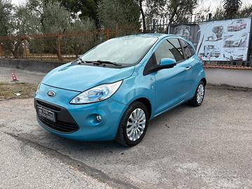 Ford Ka Diesel