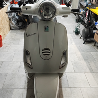 Vespa piaggio lx 4t