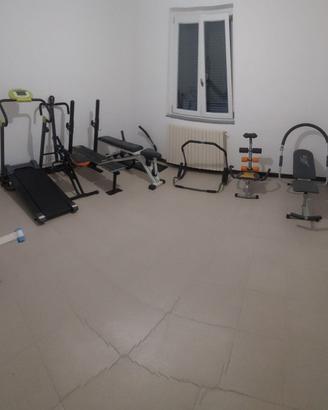 Attrezzi da palestra