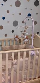 Giostrina carillon Nanan