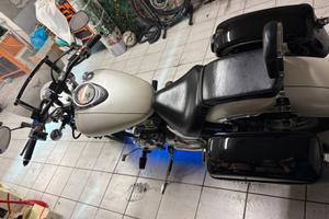 Yamaha dragstar xvs 1100