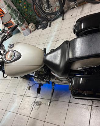 Yamaha dragstar xvs 1100