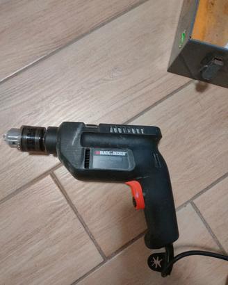 Trapano Black&decker