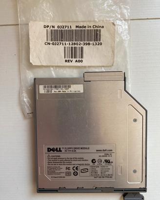 Adattatore floppy disk per portatile dell