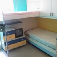 Camera da letto 2 posti singoli a Rimini