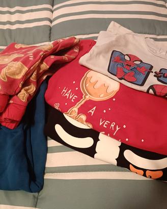 Abbigliamento invernale bimbo 12/24 mesi