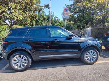Range Rover Evoque 2018