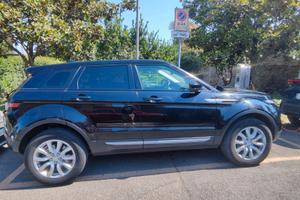 Range Rover Evoque 2018