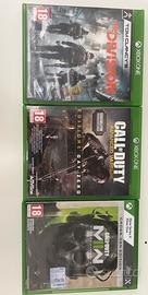 GIOCHI XBOX ONE