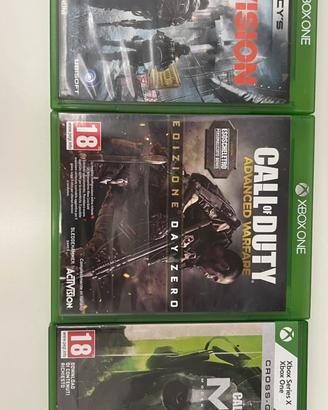 GIOCHI XBOX ONE