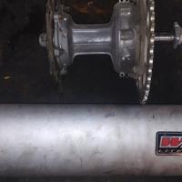 Ricambi ktm 640 lc4